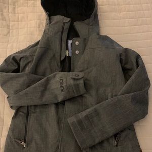 Burton Women’s DryRide Snowboarding Jacket